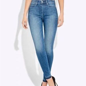 AYR The Riser stretch skinny jeans
